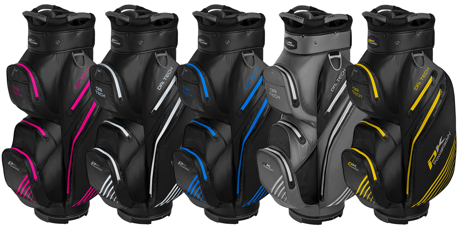 PowaKaddy continues to drive innovation with all-new 2021 product range